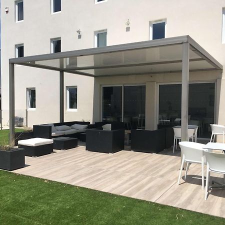 Brit Hotel Martigues Nord Zewnętrze zdjęcie