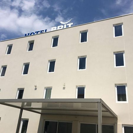 Brit Hotel Martigues Nord Zewnętrze zdjęcie