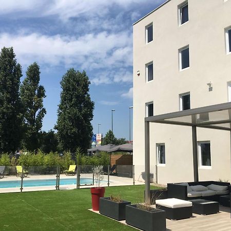 Brit Hotel Martigues Nord Zewnętrze zdjęcie