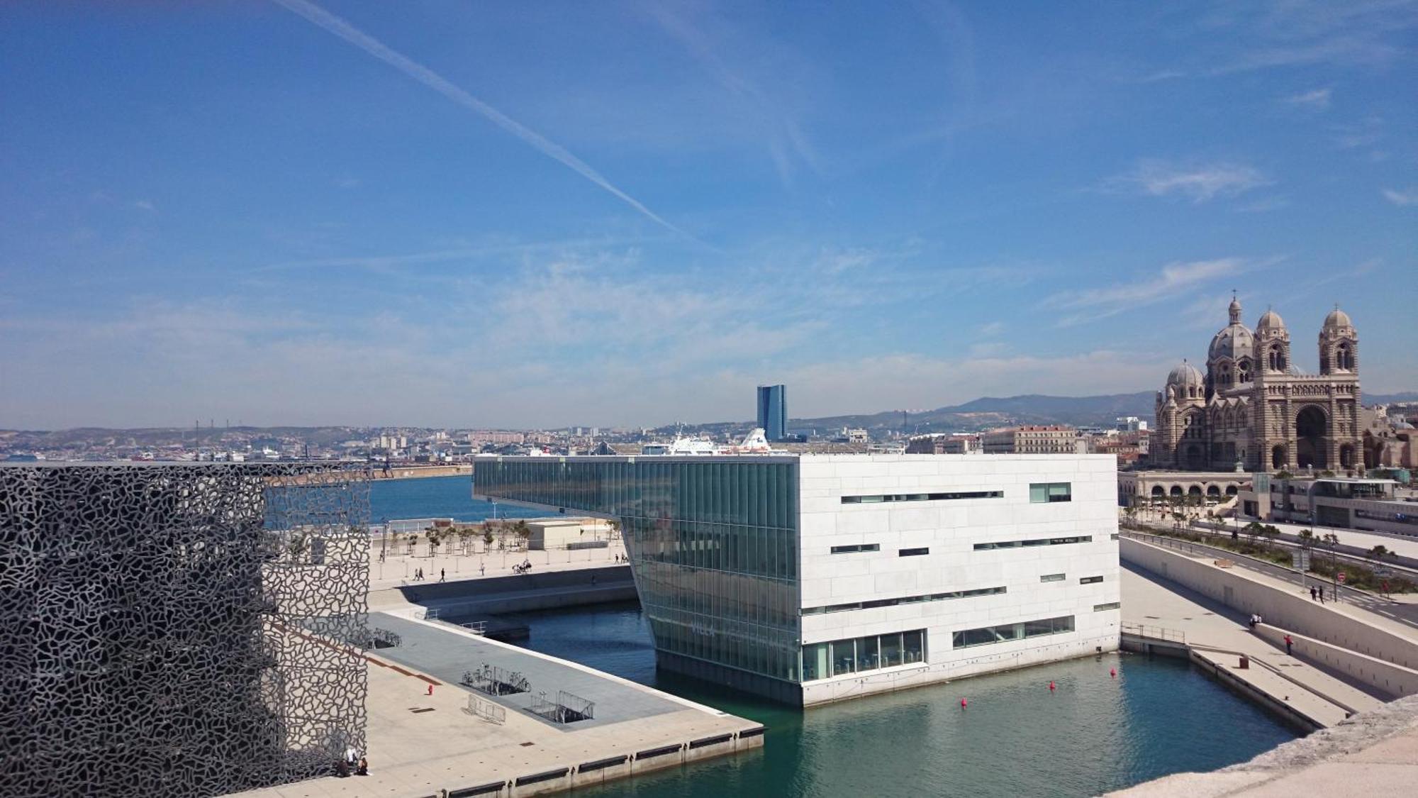 Brit Hotel Martigues Nord Zewnętrze zdjęcie