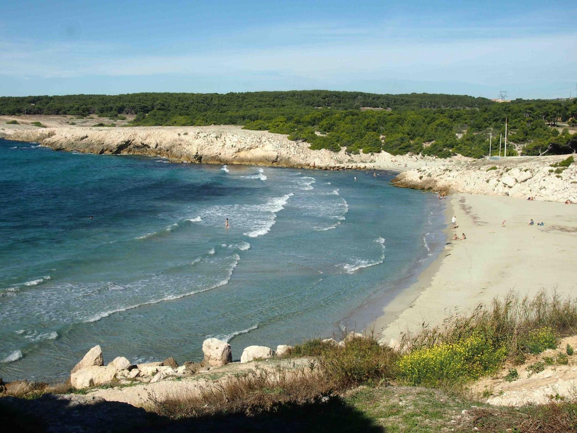 Brit Hotel Martigues Nord Zewnętrze zdjęcie