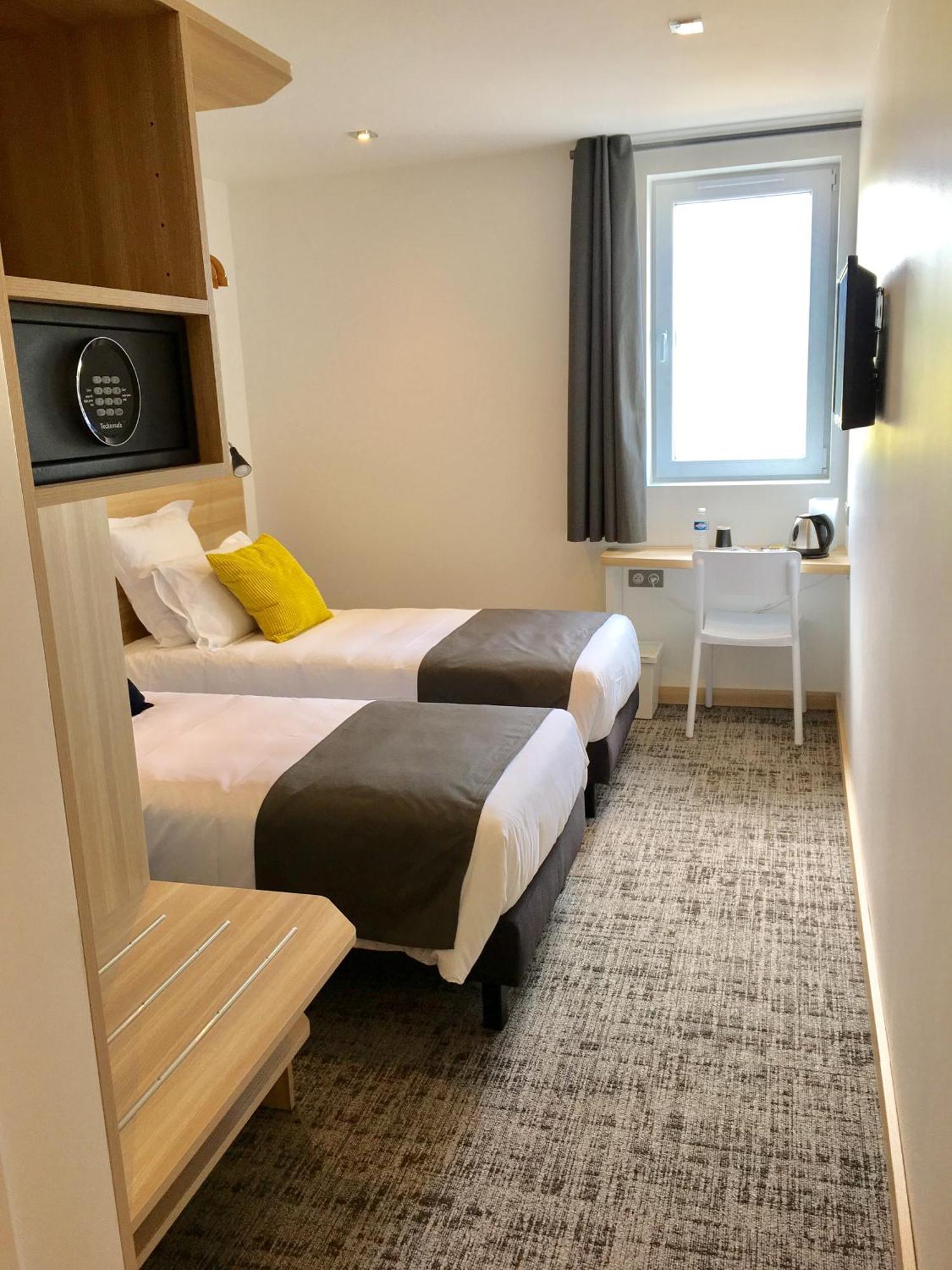 Brit Hotel Martigues Nord Zewnętrze zdjęcie
