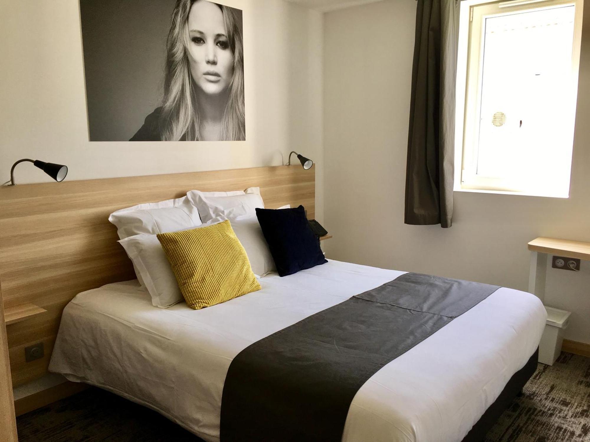 Brit Hotel Martigues Nord Zewnętrze zdjęcie