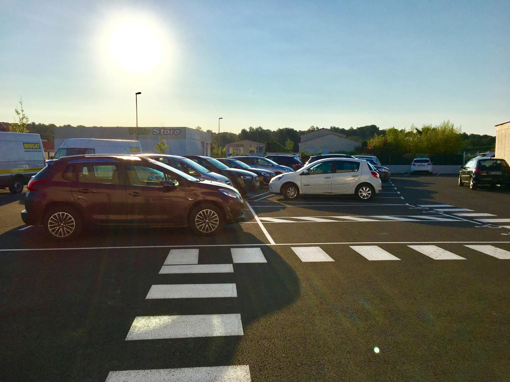 Brit Hotel Martigues Nord Zewnętrze zdjęcie