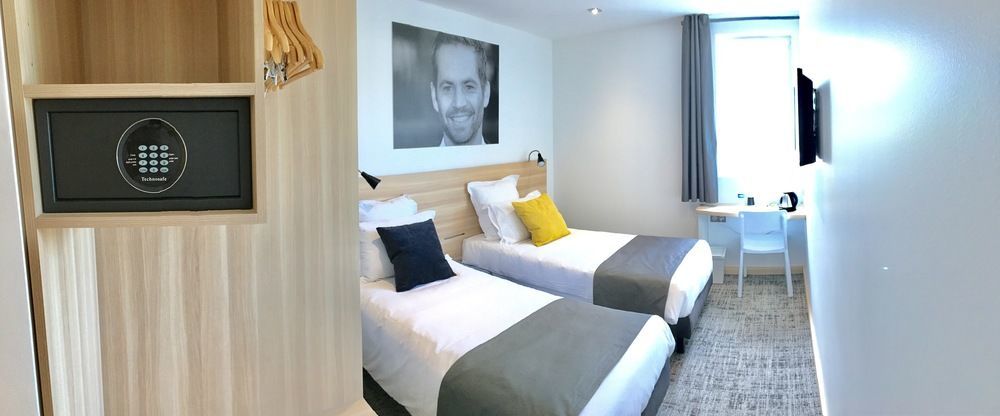 Brit Hotel Martigues Nord Zewnętrze zdjęcie