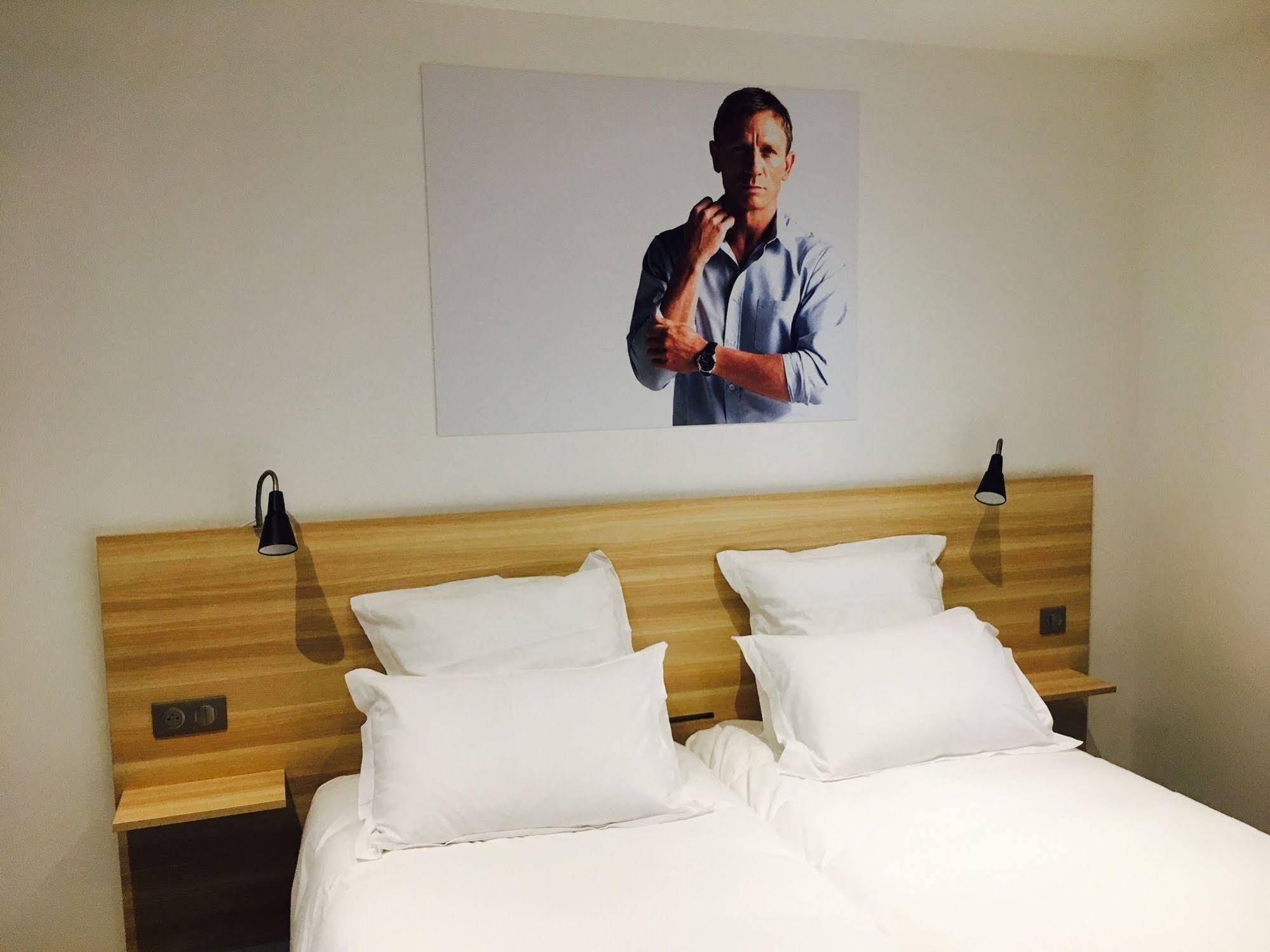 Brit Hotel Martigues Nord Zewnętrze zdjęcie