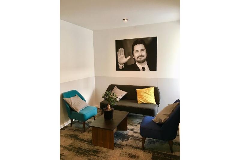 Brit Hotel Martigues Nord Zewnętrze zdjęcie