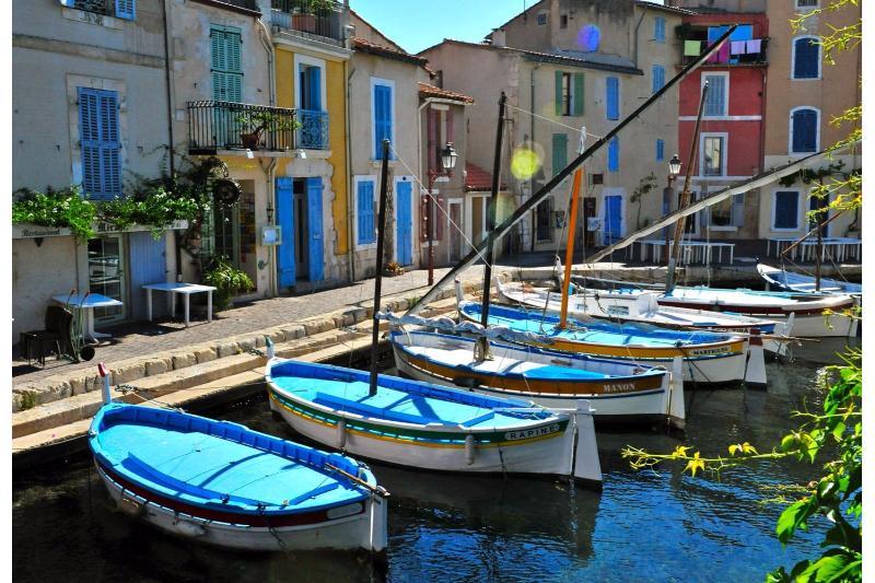 Brit Hotel Martigues Nord Zewnętrze zdjęcie