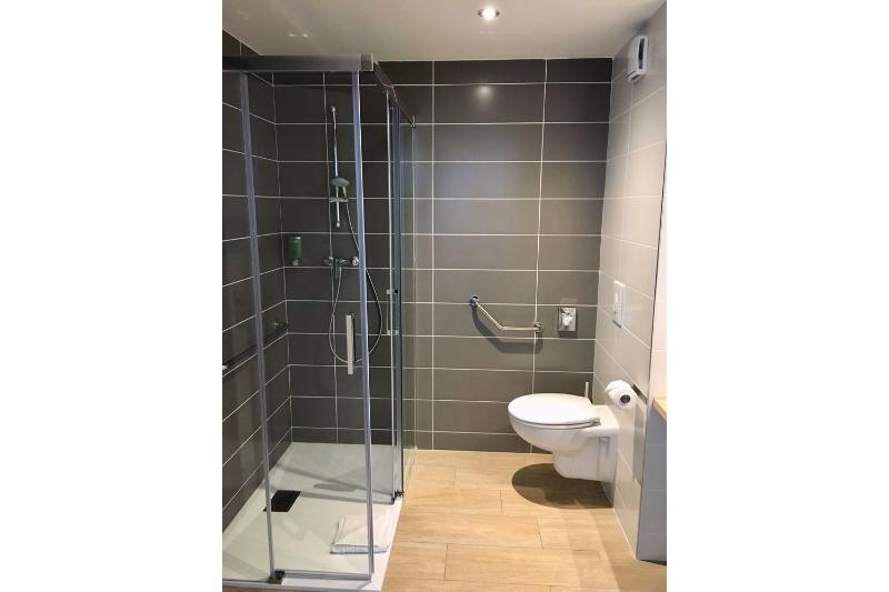 Brit Hotel Martigues Nord Zewnętrze zdjęcie